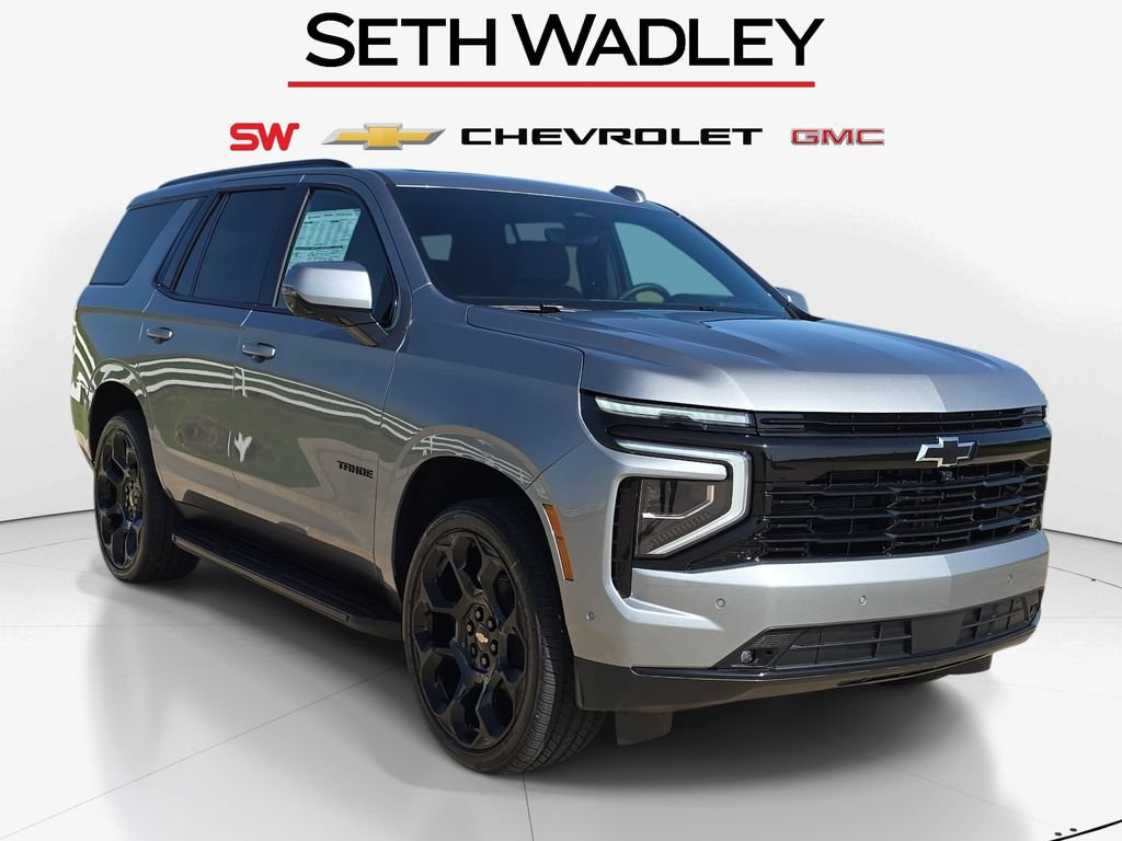 New 2026 Chevrolet Tahoe RST w/ Advanced Technology Package AWD/4WD image 38