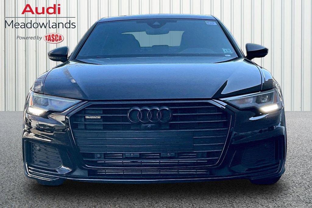 Used 2022 Audi A6 3.0T Premium w/ Black Optic Sport Package video 2