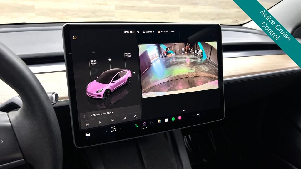 Used 2023 Tesla Model 3 Standard Range RWD image 11