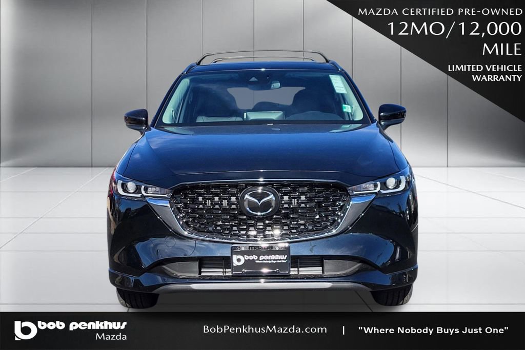 Used 2025 MAZDA CX-5 AWD 2.5 S image 27