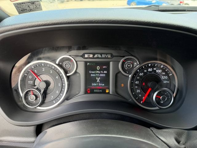 Used 2025 RAM 2500 Tradesman AWD/4WD image 30