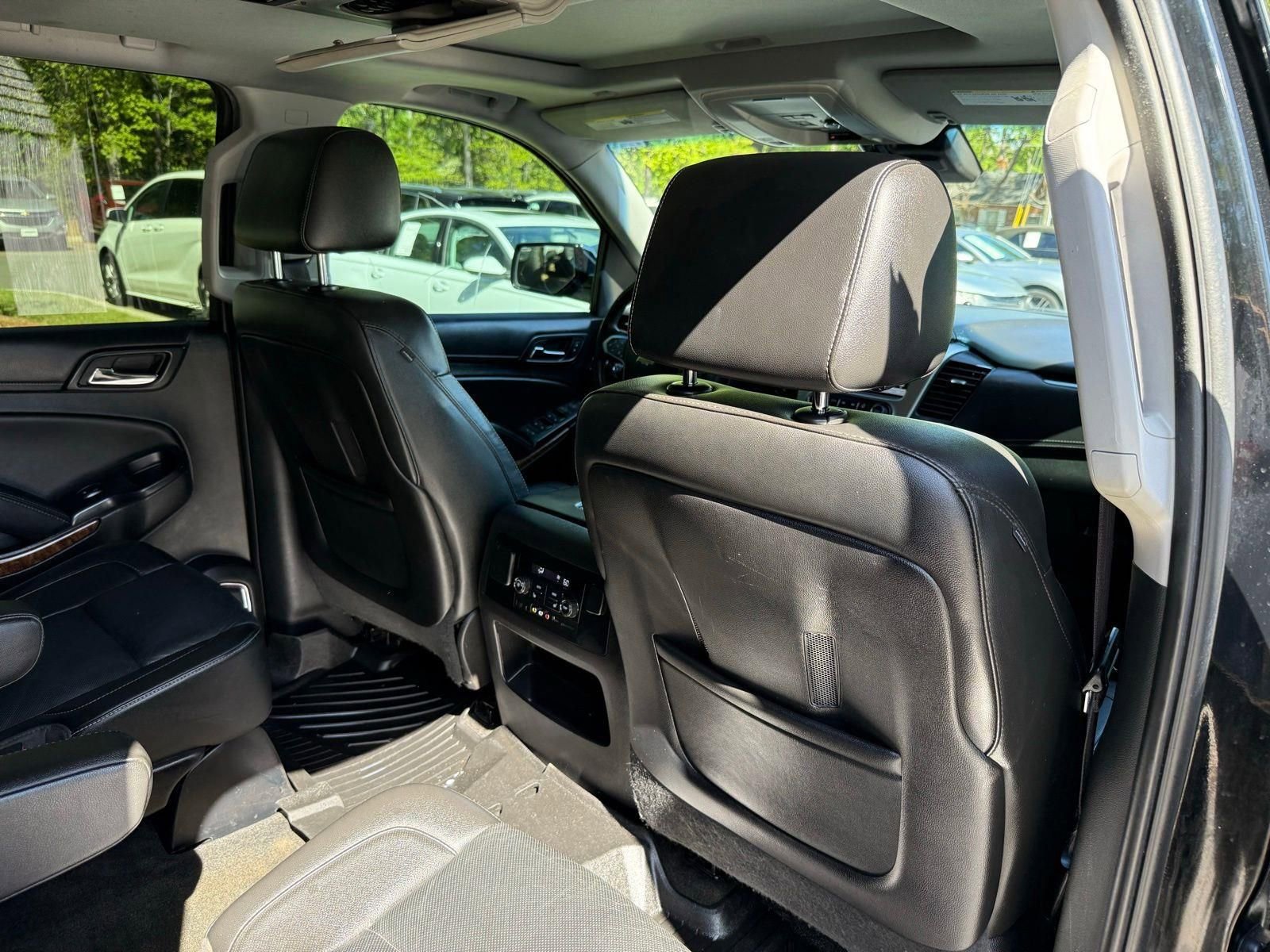 Used 2016 Chevrolet Tahoe LTZ image 25