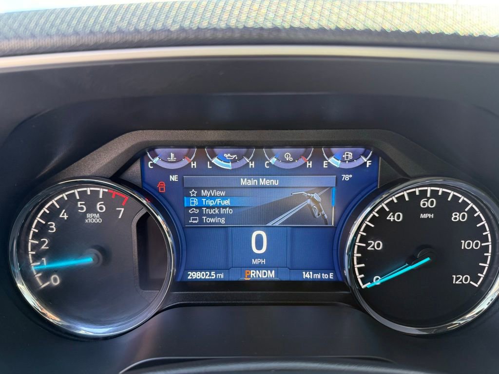 Used 2023 Ford F150 XLT w/ Equipment Group 302A High image 20