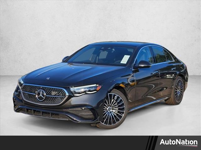 New 2026 Mercedes-Benz E 350 Sedan