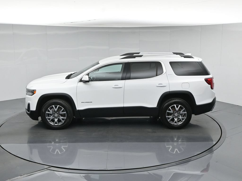 Used 2023 GMC Acadia SLT FWD image 49