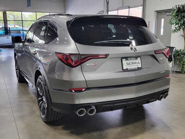 Used 2024 Acura MDX Type S AWD/4WD image 7