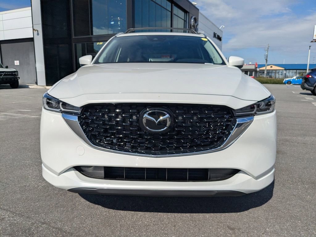 New 2025 MAZDA CX-5 AWD 2.5 S image 9
