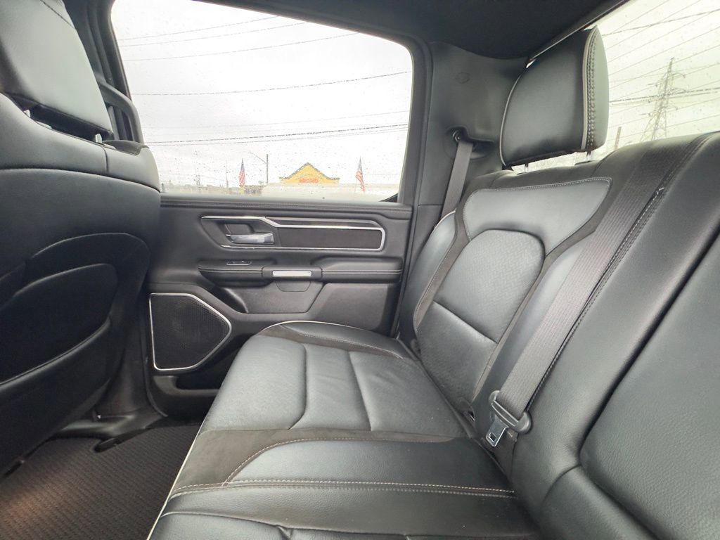 Certified 2023 RAM 1500 Laramie image 20