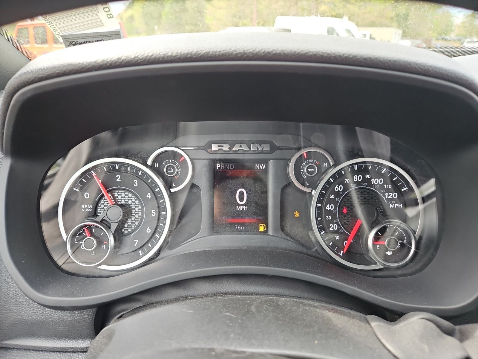 New 2026 RAM 2500 Tradesman AWD/4WD image 24