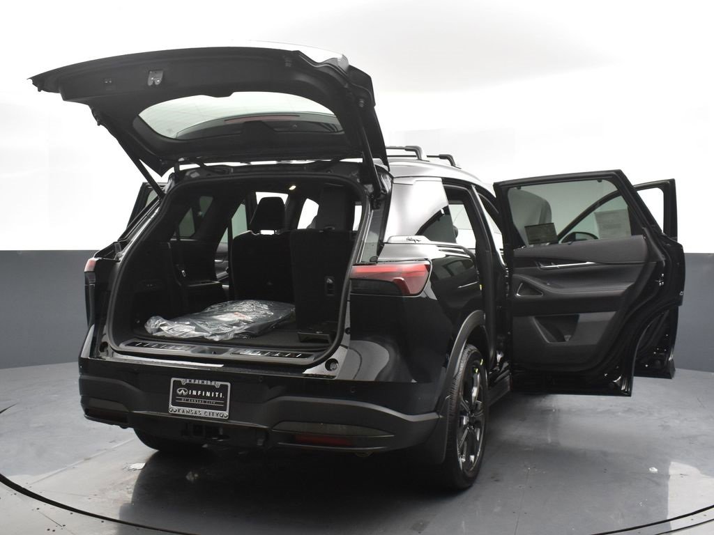 New 2026 INFINITI QX60 Autograph w/ Dark Cargo Package image 38