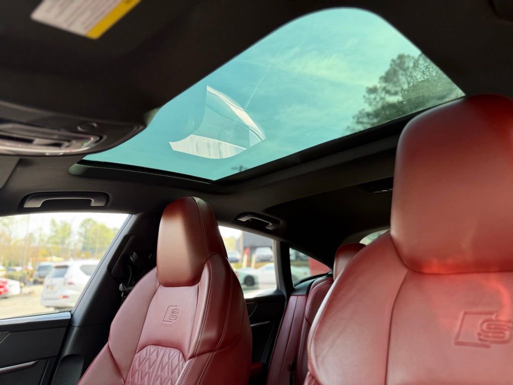 Used 2022 Audi S7 Premium Plus w/ S Sport Package image 53