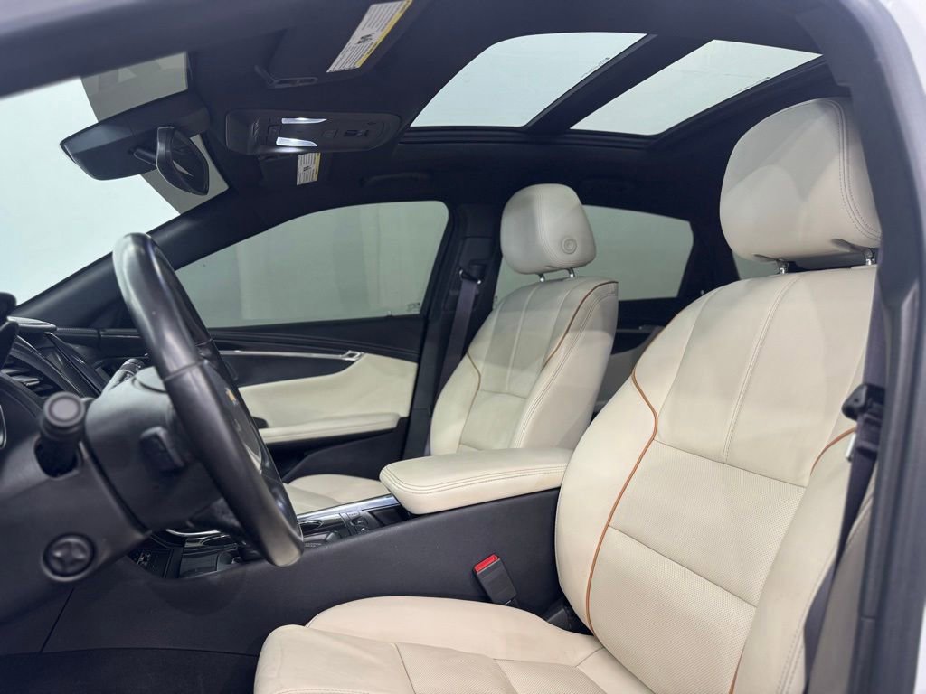 Used 2017 Chevrolet Impala Premier w/ Enhanced Convenience Package FWD image 9