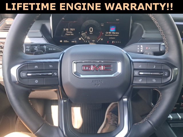 Used 2024 GMC Acadia AT4 w/ LPO, Floor Liner Package image 4