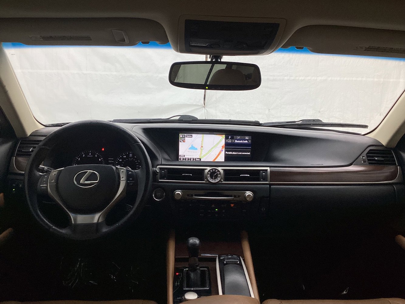 Used 2015 Lexus GS 350 AWD w/ Premium Package image 26