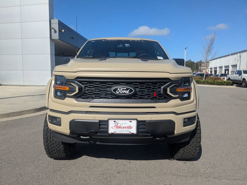 New 2026 Ford F150 XLT w/ Equipment Group 303A High AWD/4WD image 9
