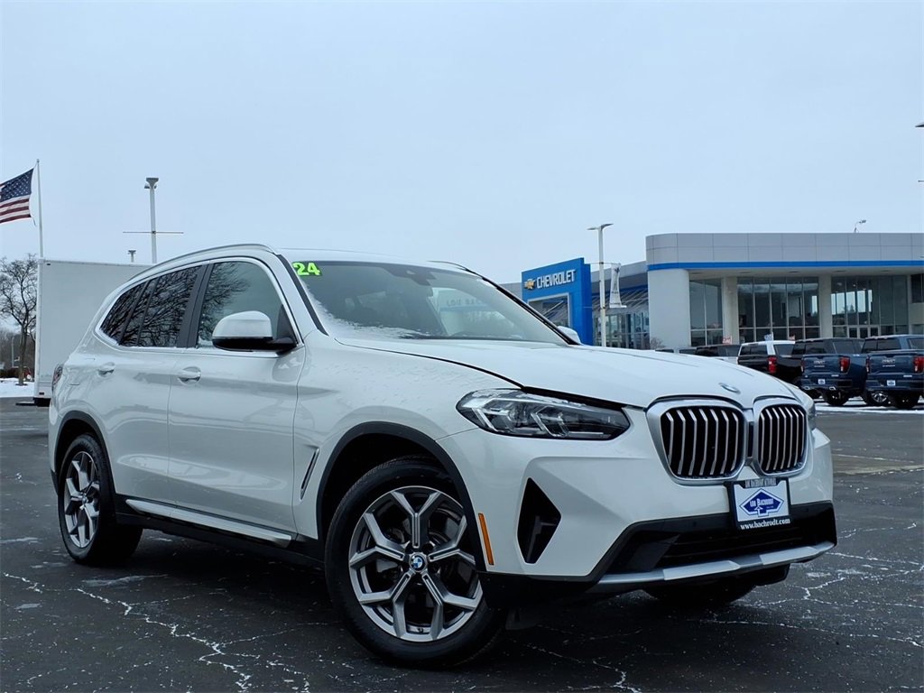 Used 2024 BMW X3 xDrive30i image 1