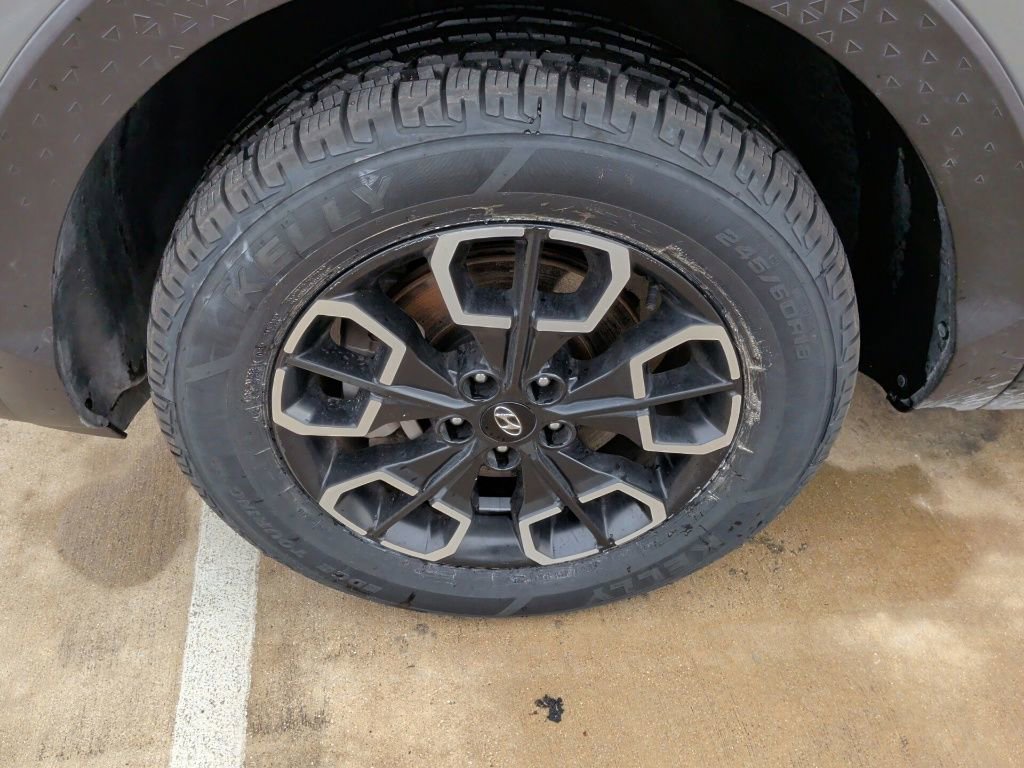 Used 2022 Hyundai Santa Cruz SEL w/ Activity Package image 43