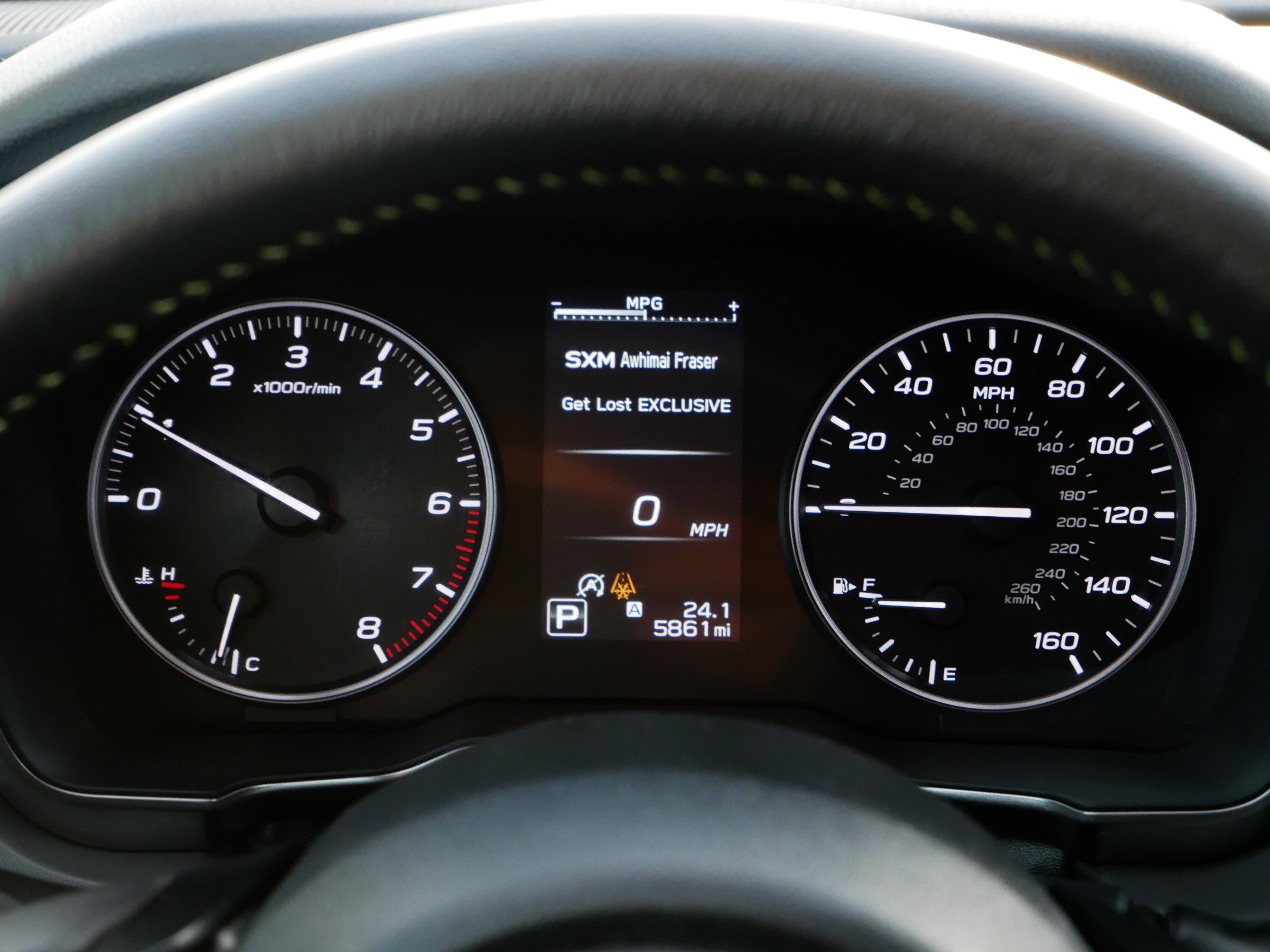 Used 2025 Subaru Outback Onyx Edition w/ Tech Package 3 image 21