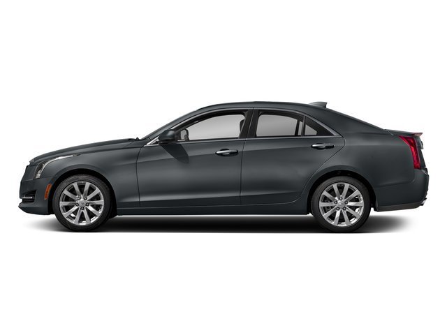 Used 2018 Cadillac ATS Luxury w/ Safety and Security Package RWD image 3