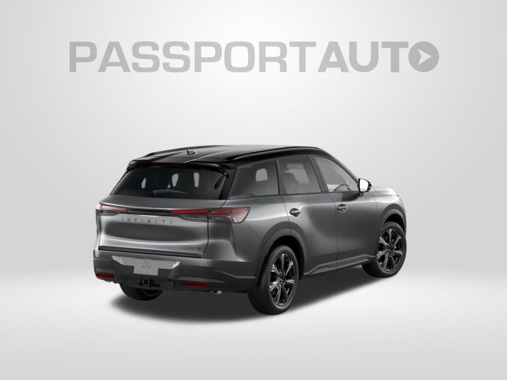 New 2026 INFINITI QX60 Autograph w/ Dark Cargo Package image 5