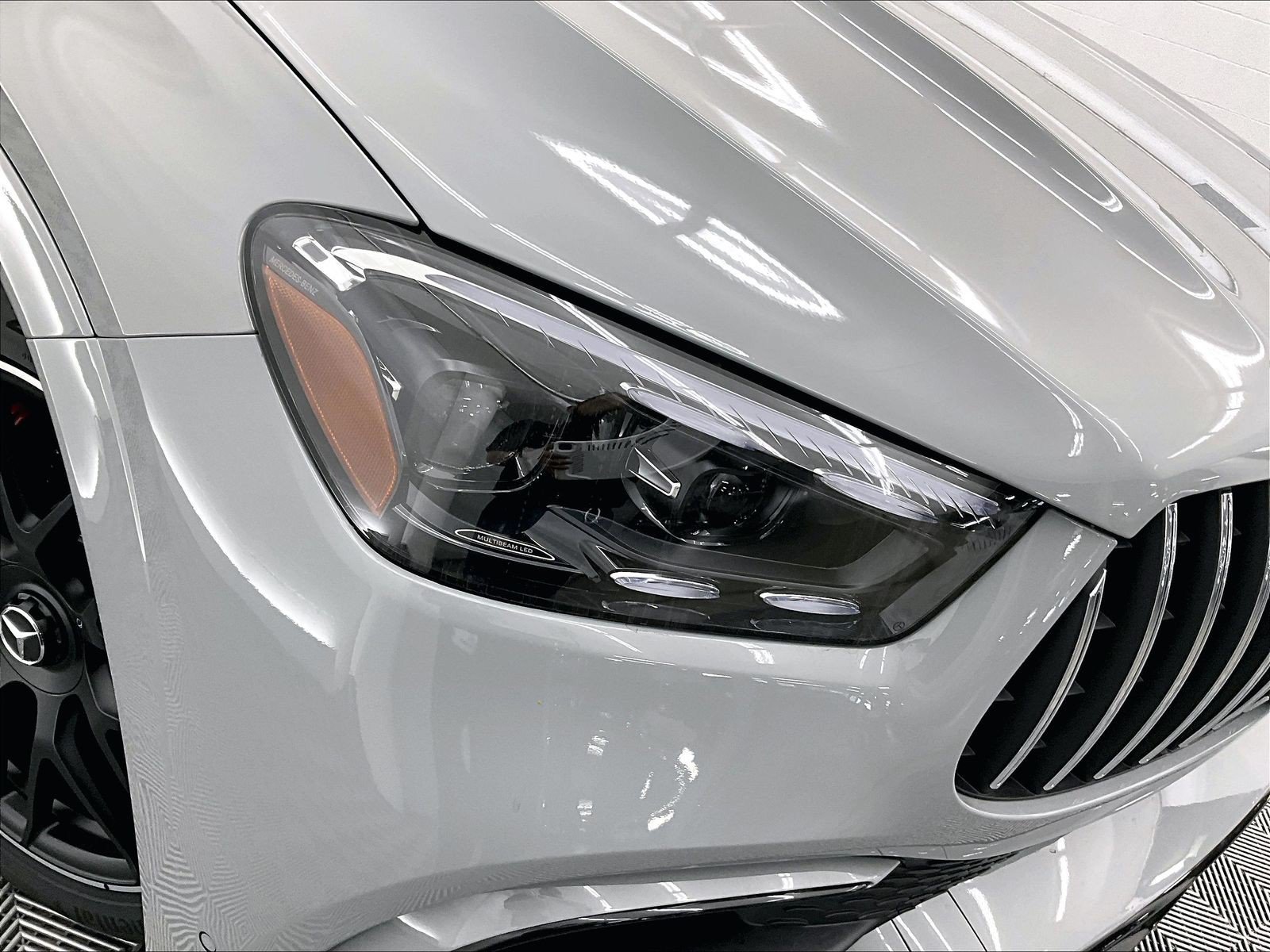 New 2026 Mercedes-Benz GLE 63 AMG S image 11