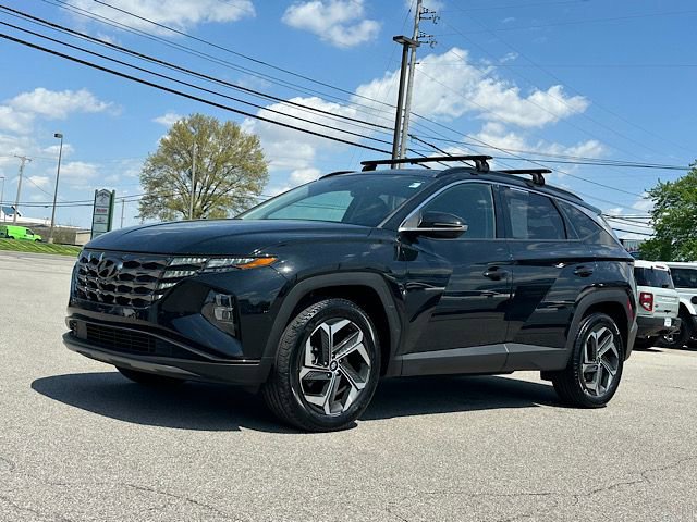 Used 2024 Hyundai Tucson Limited AWD/4WD image 2