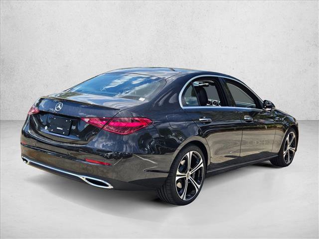 New 2026 Mercedes-Benz C 300 Sedan image 2