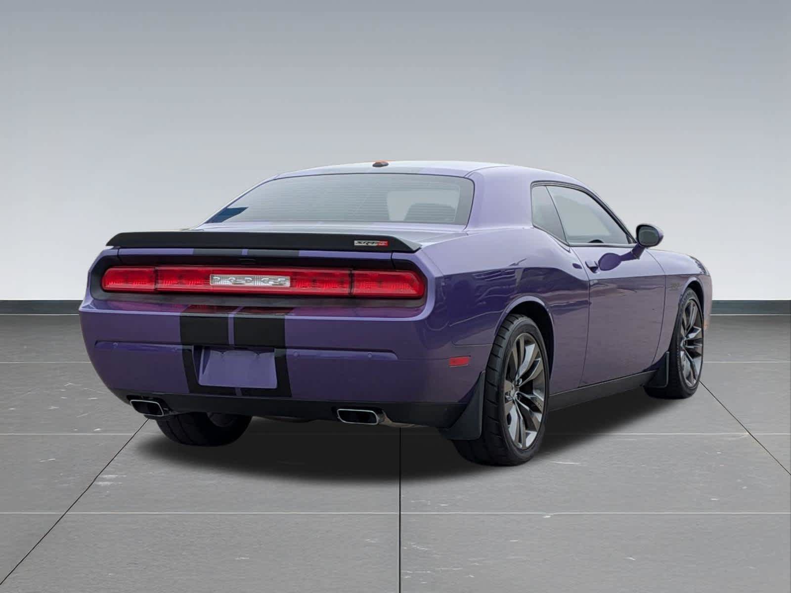 Used 2014 Dodge Challenger SRT8 Core w/ Electronics Convenience Group RWD image 6