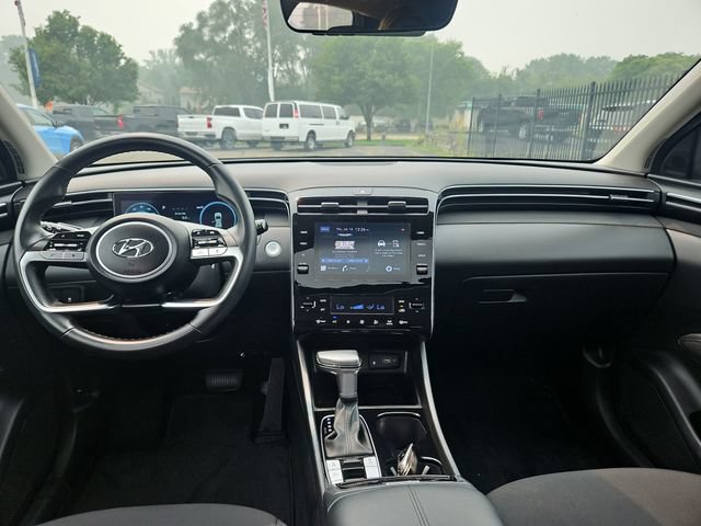 Used 2022 Hyundai Tucson SEL w/ Convenience Package AWD/4WD image 13