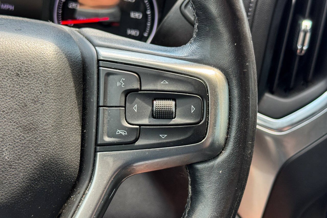 Used 2020 Chevrolet Silverado 1500 LT Trail Boss w/ Convenience Package AWD/4WD image 26
