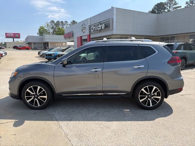 Used 2018 Nissan Rogue SL w/ Premium Package