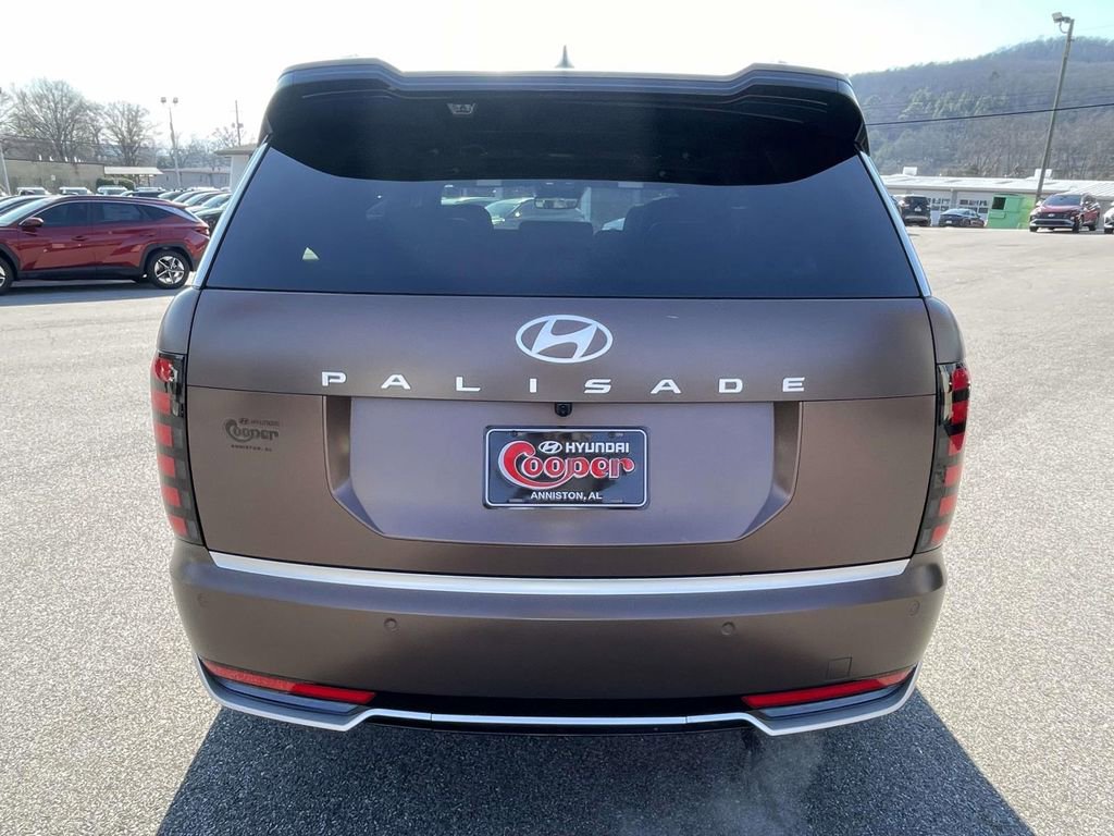 Used 2026 Hyundai Palisade Calligraphy image 3