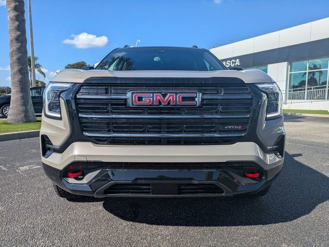 New 2026 GMC Terrain AT4 w/ Convenience Package III image 8