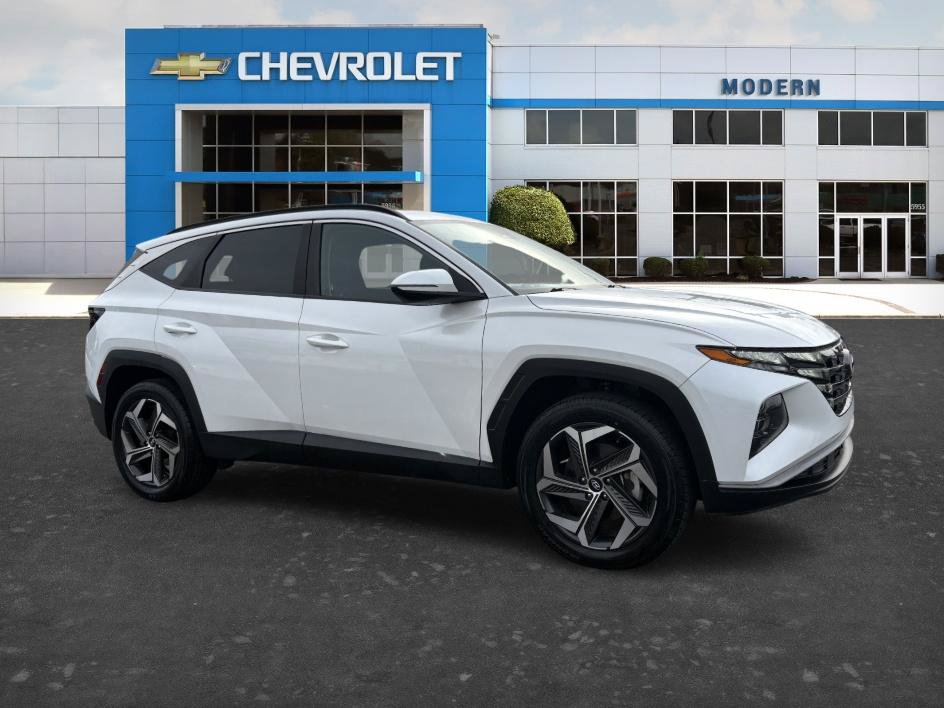 Used 2022 Hyundai Tucson SEL w/ Convenience + Premium Package AWD/4WD image 6