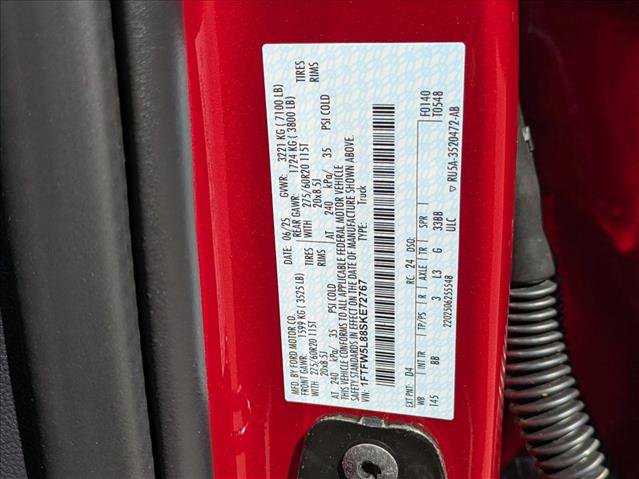 New 2025 Ford F150 Lariat w/ Equipment Group 501A Mid image 17