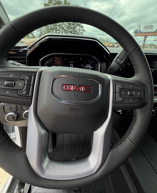 New 2026 GMC Sierra 2500 SLT w/ X31 Off-Road Package AWD/4WD image 10