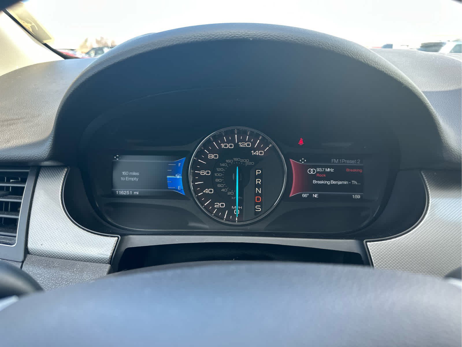 Used 2014 Ford Edge SEL w/ Equipment Group 205A FWD image 11