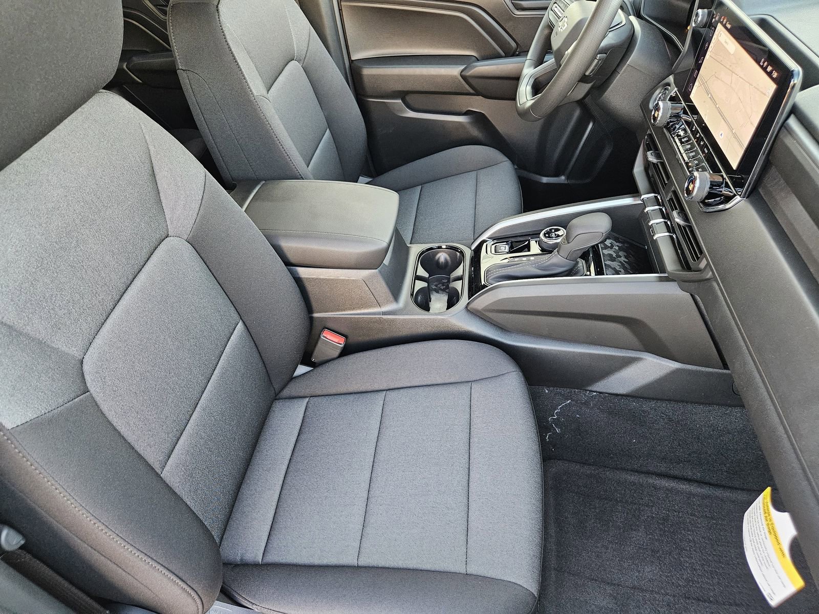 New 2026 Chevrolet Colorado Trail Boss AWD/4WD image 16