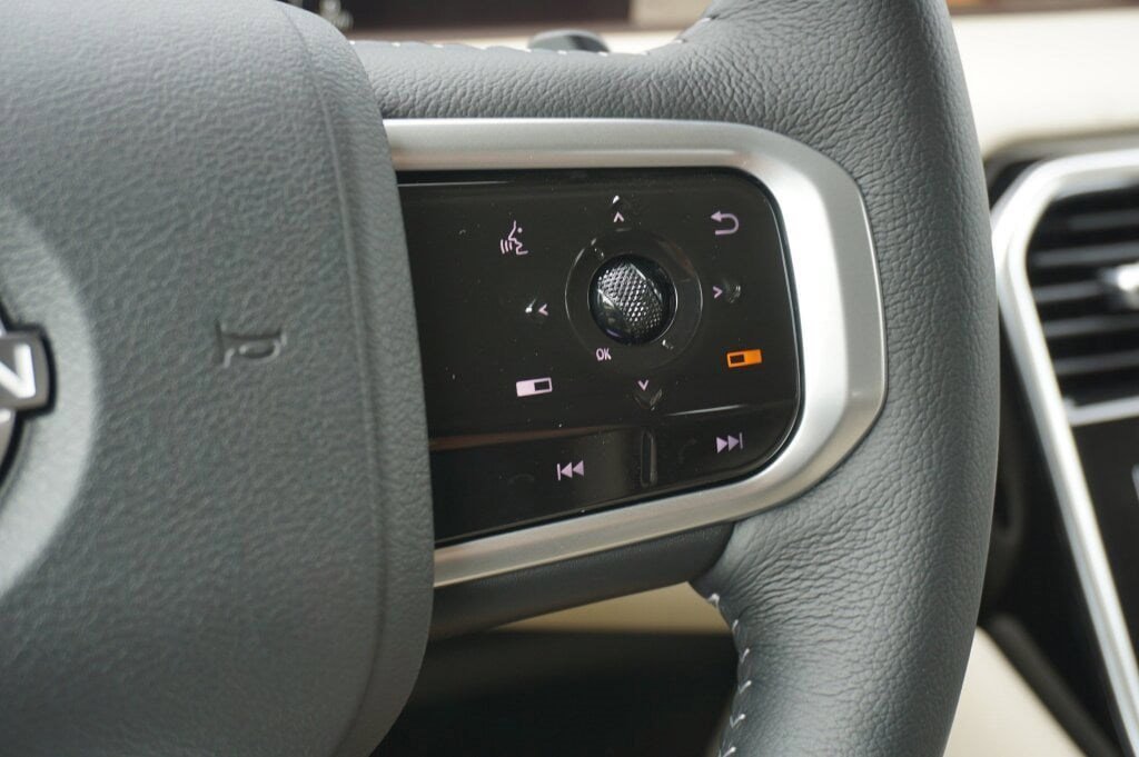 New 2026 Nissan Armada Platinum image 22