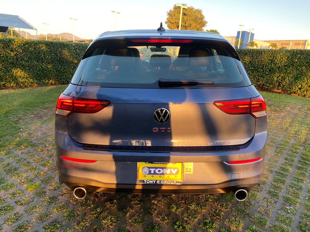 New 2026 Volkswagen GTI SE image 23
