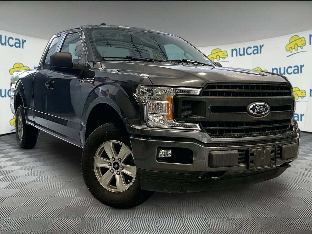Used 2019 Ford F150 XL w/ Equipment Group 101A Mid