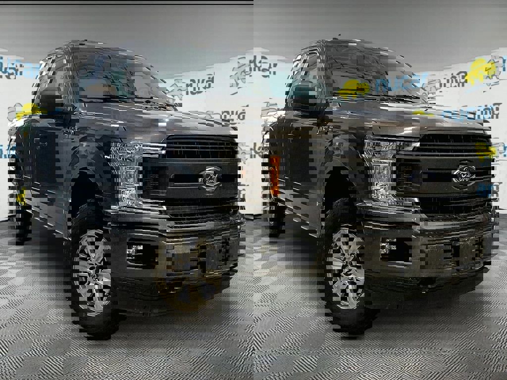 Used 2019 Ford F150 XL w/ Equipment Group 101A Mid image 1