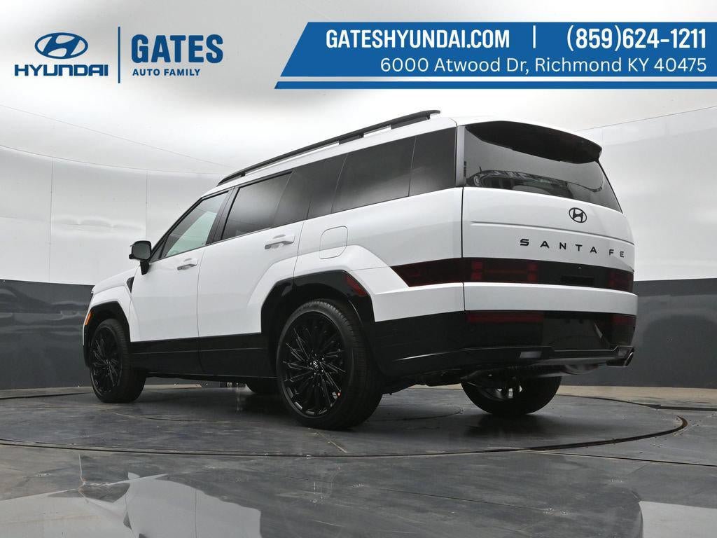 New 2027 Hyundai Santa Fe Calligraphy AWD/4WD image 47