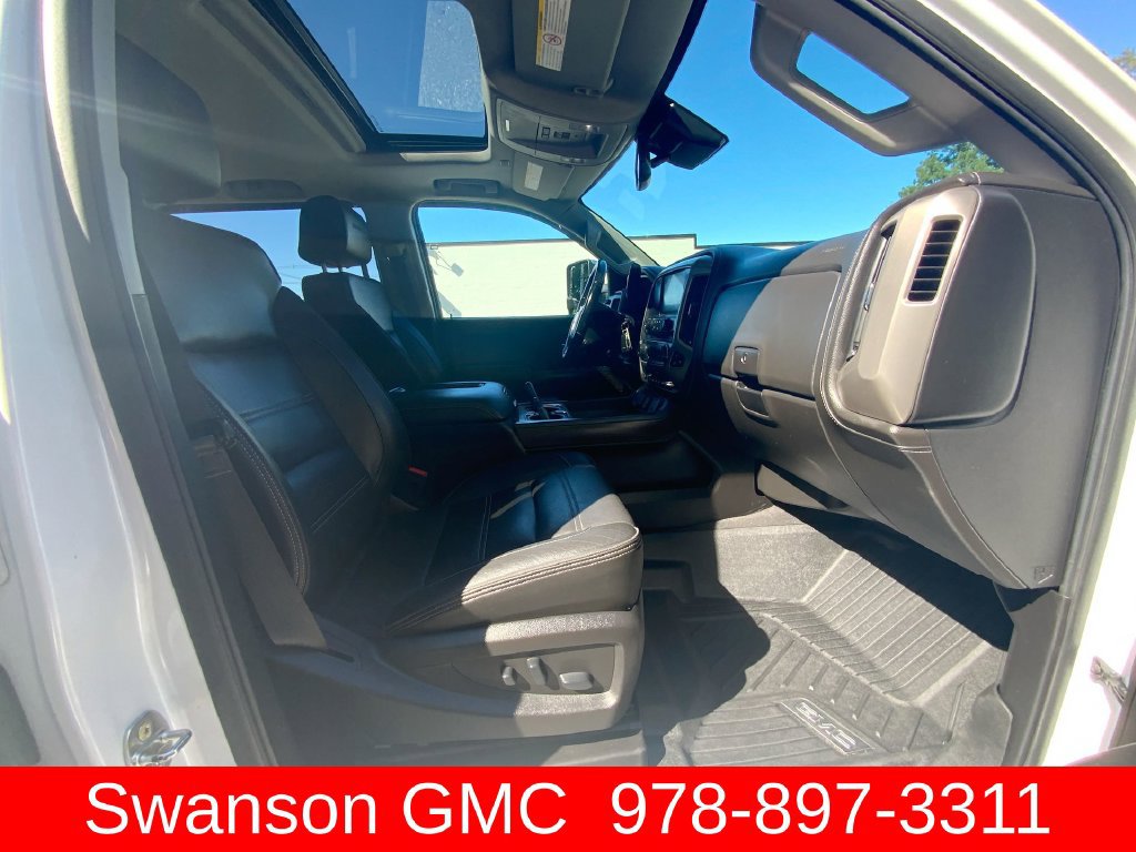 Certified 2019 GMC Sierra 2500 Denali w/ Duramax Plus Package AWD/4WD image 28