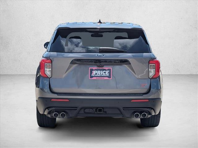 Used 2022 Ford Explorer ST w/ ST Street Pack RWD image 7