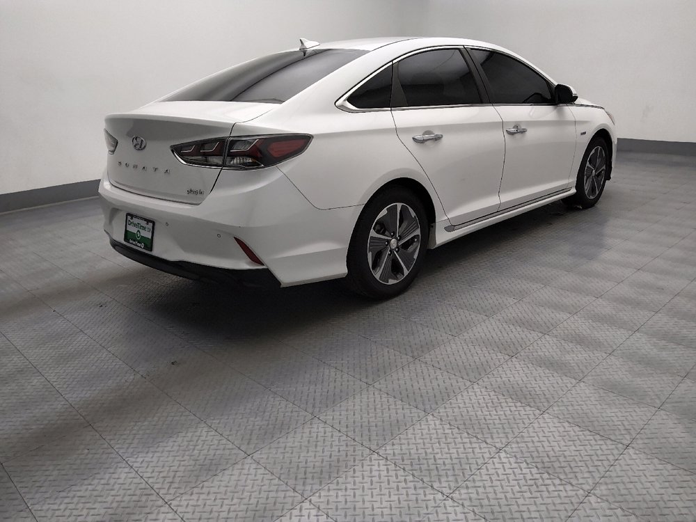 Used 2019 Hyundai Sonata Limited FWD image 9