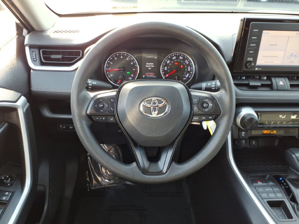 Used 2020 Toyota RAV4 LE w/ All Weather Liner Package AWD/4WD image 13