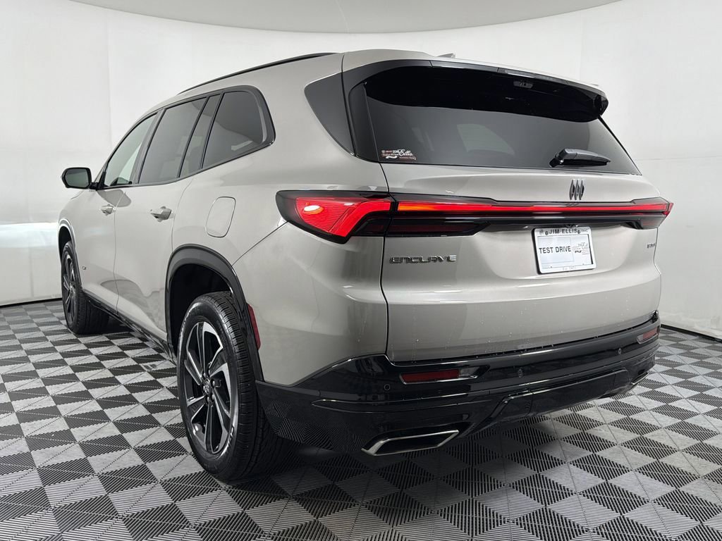 New 2026 Buick Enclave Sport Touring w/ Power Package image 4
