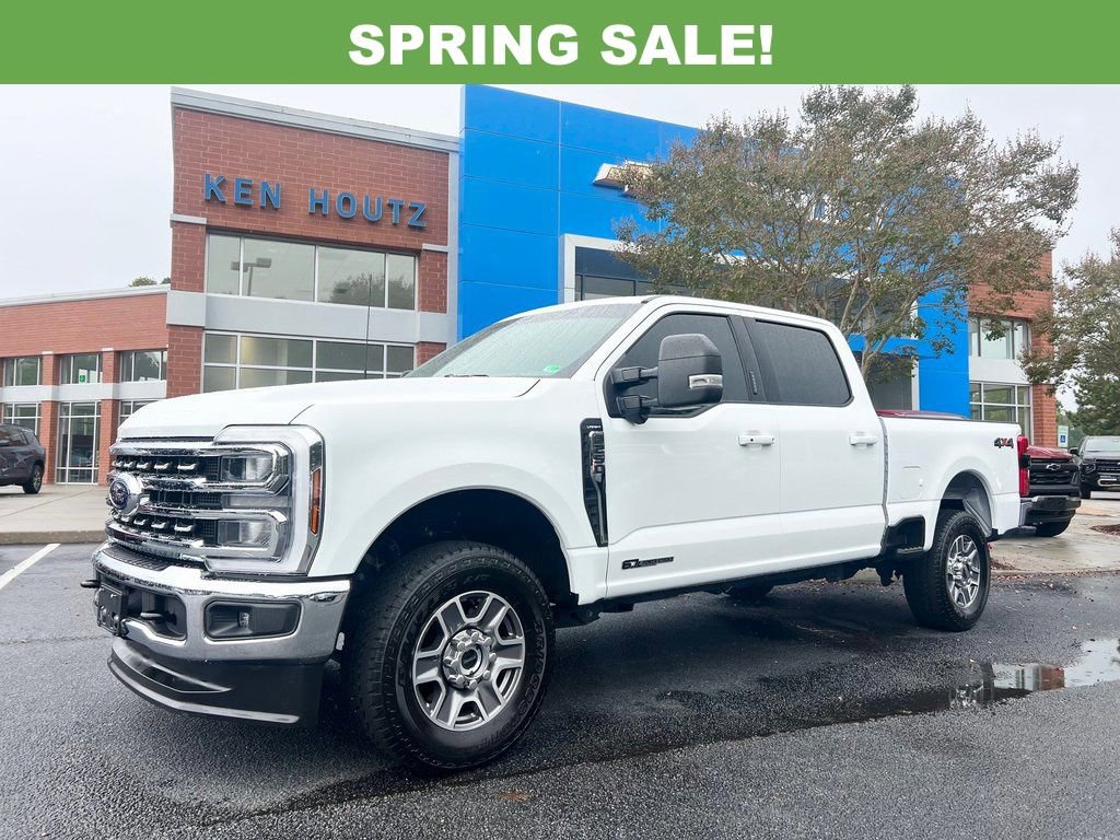 Used 2024 Ford F250 Lariat