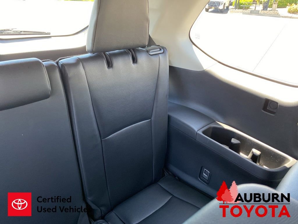 Certified 2025 Toyota Grand Highlander AWD image 21